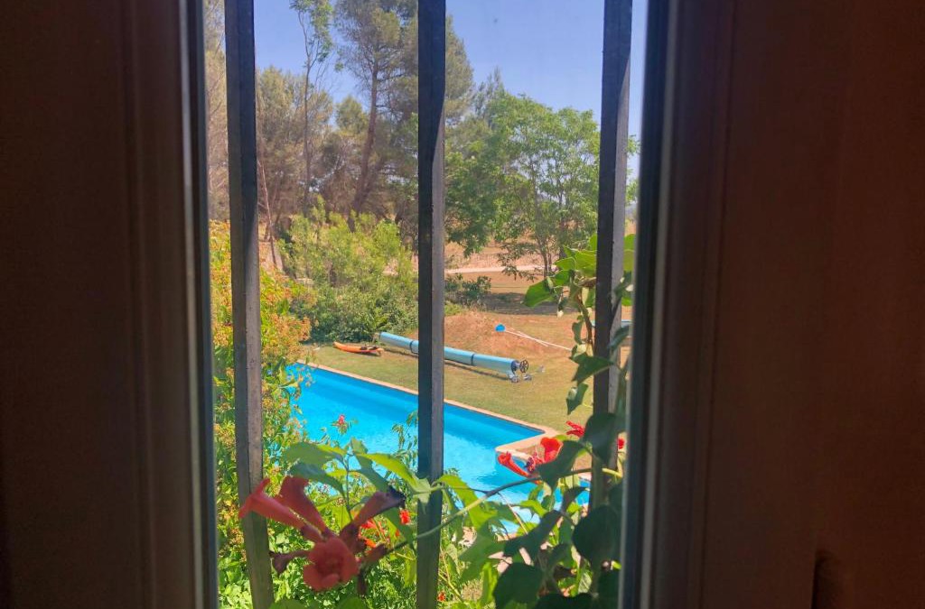 Ventabren House | La Tour- Pigeonnier Provençal - Mas des Sous Bois