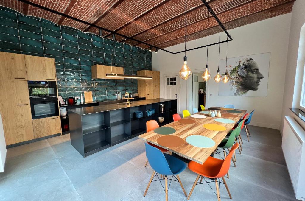 Assebroek House | La Tourelle Brugge