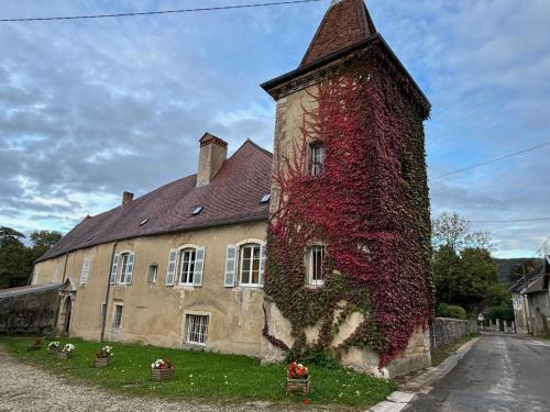 Aiglepierre Apartment | La tourelle d'Aiglepierre