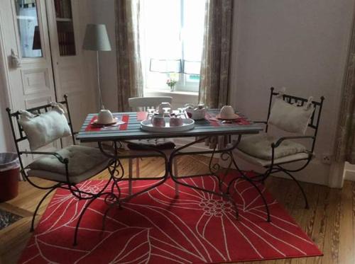 Theville Bed & Breakfast | la Tourelle en Normandie