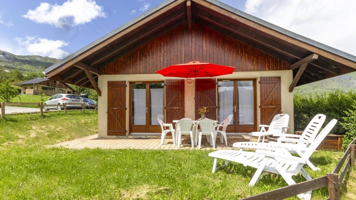 Saint-Pancrace House | LA TOURMALINE - SAINT PANCRACE