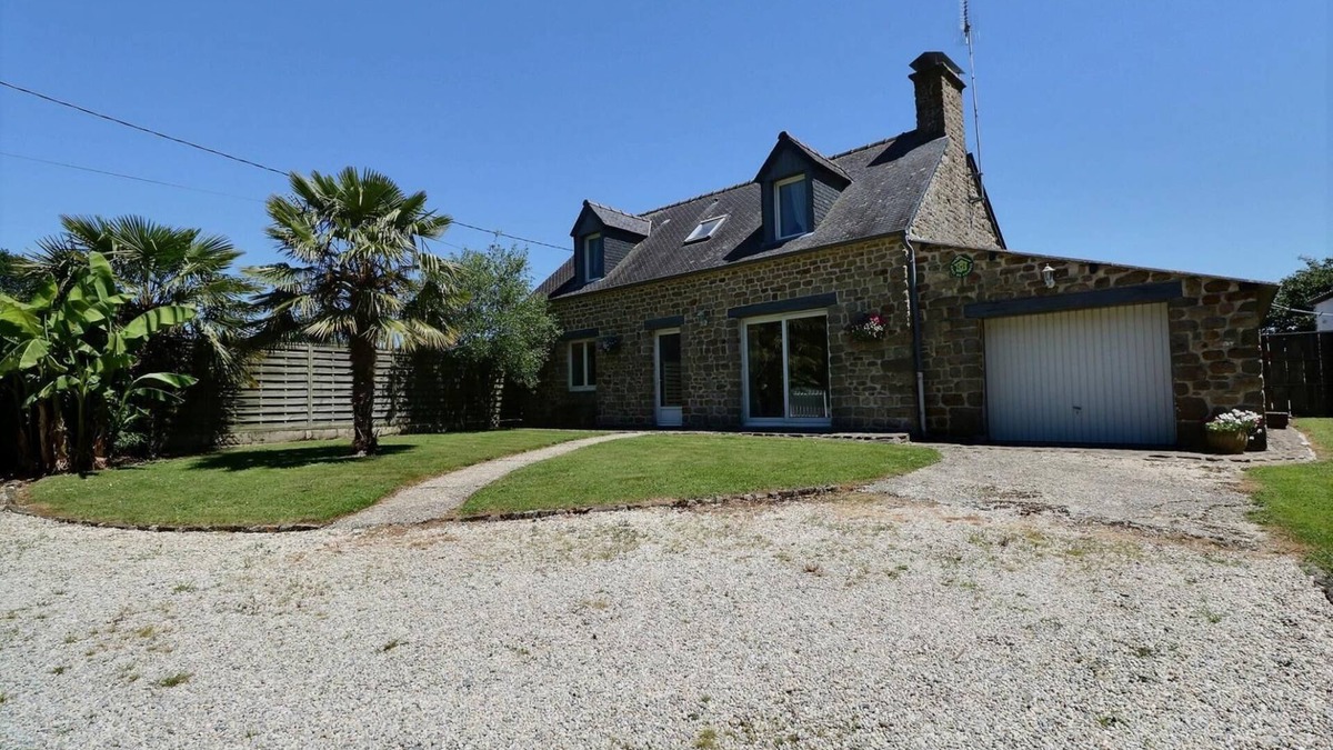 Les Portes du Coglais House | La Touserais - LES PORTES DU COGLAIS