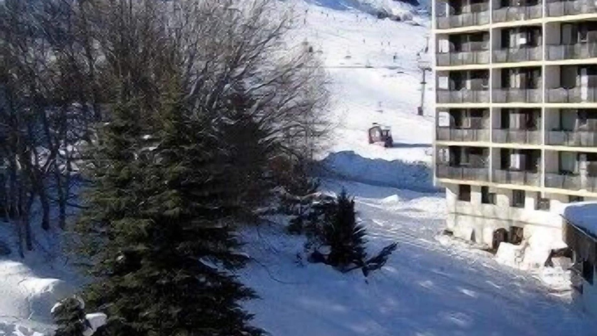 La Toussuire Apartment | La Toussuire-Les Sybelles. Apartment 8 people