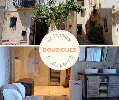 Bouzigues House | La Trémière, maison de village, sauna, vue garrigue