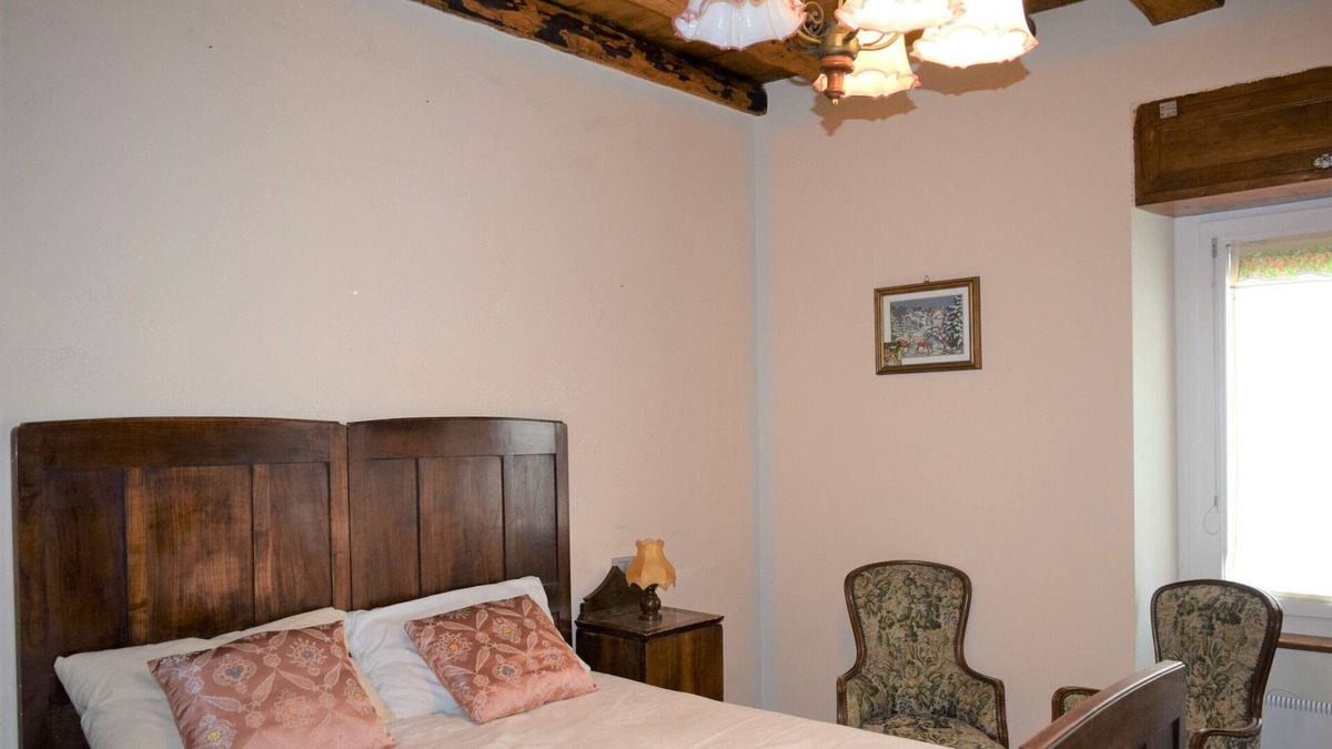 Bossico House | La Tradizione, in un Borgo di Montagna