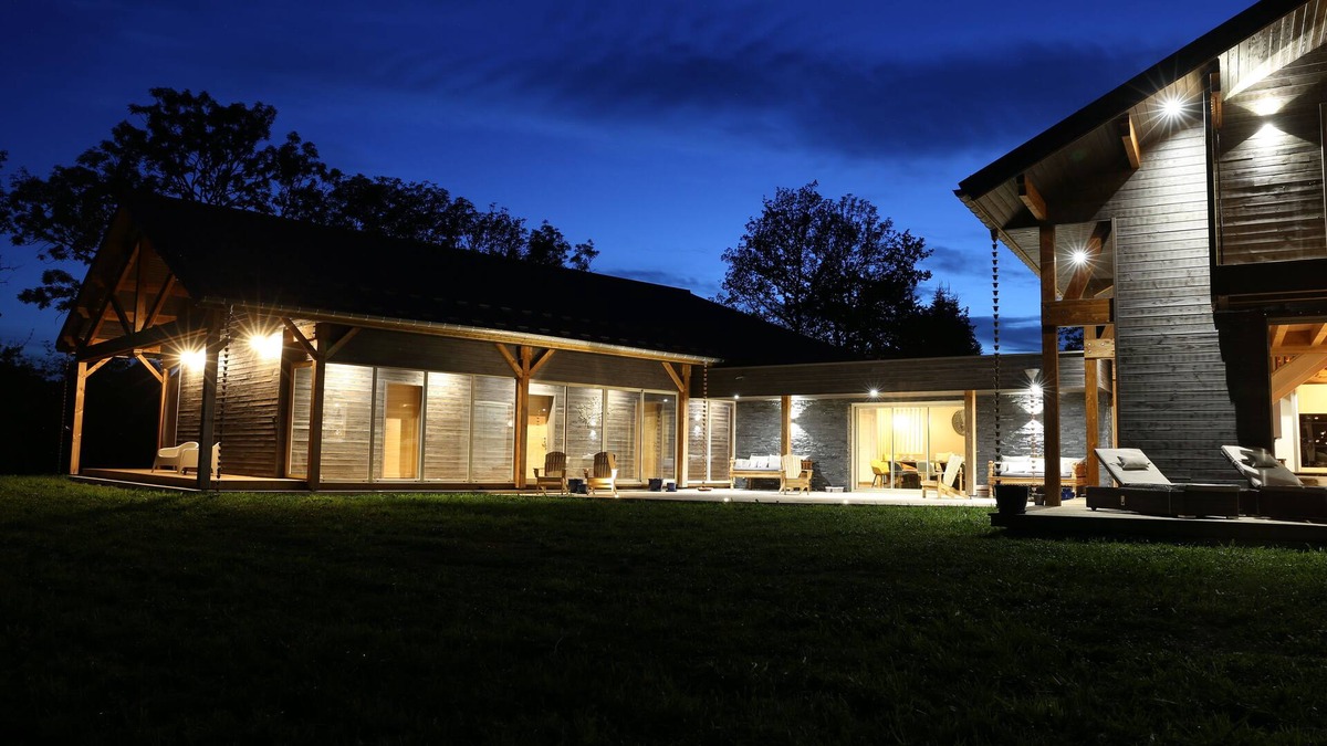 Mazaye House | La Transparence