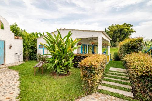 Pereira House | La Trasnochadora - Duerme en una típica finca cafetera Colombiana
