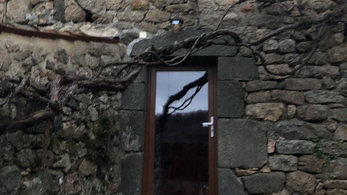 Saint-Barthelemy-Grozon House | La Treille Espace Intime, Dans Petit Hameau Rustique, Campagne Ardéchoise