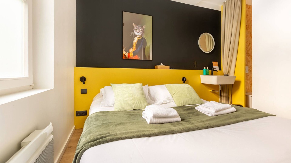 Old Lille Apartment | La Treille, 1 bedroom apartment Vieux Lille