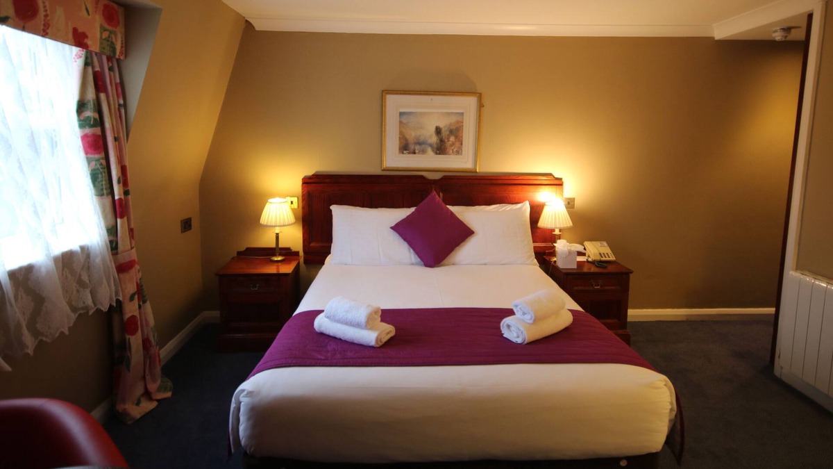 Les Pages Hotel | La Trelade Hotel