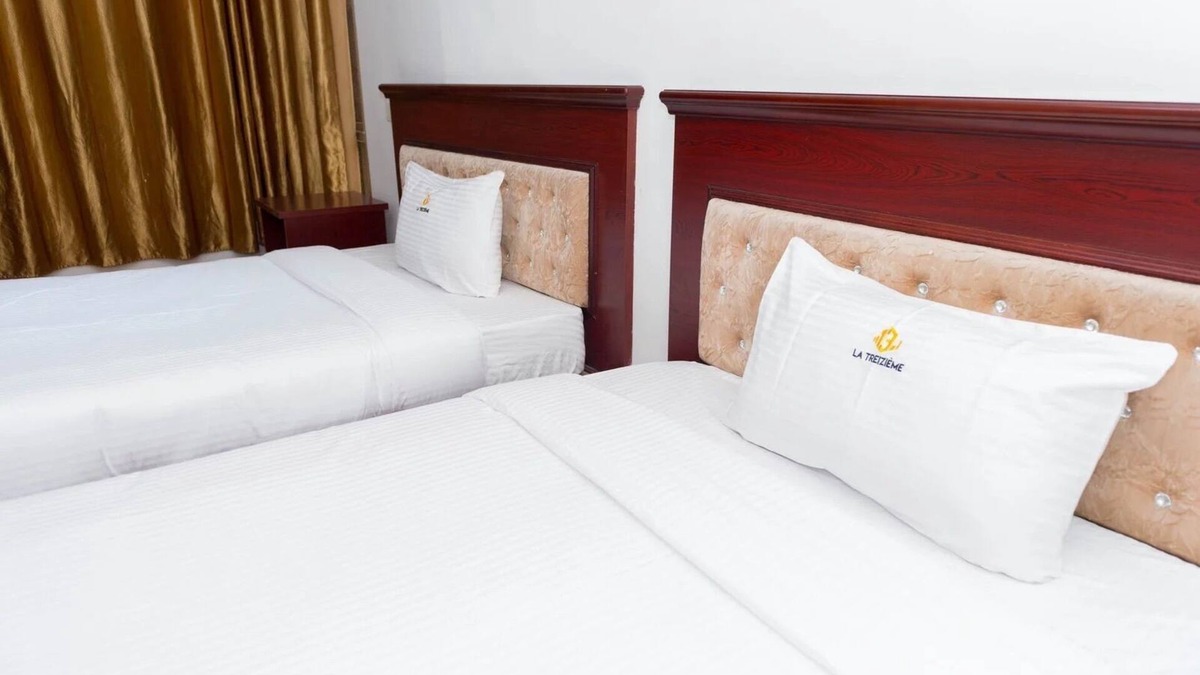 Limete Hotel | La Trezième