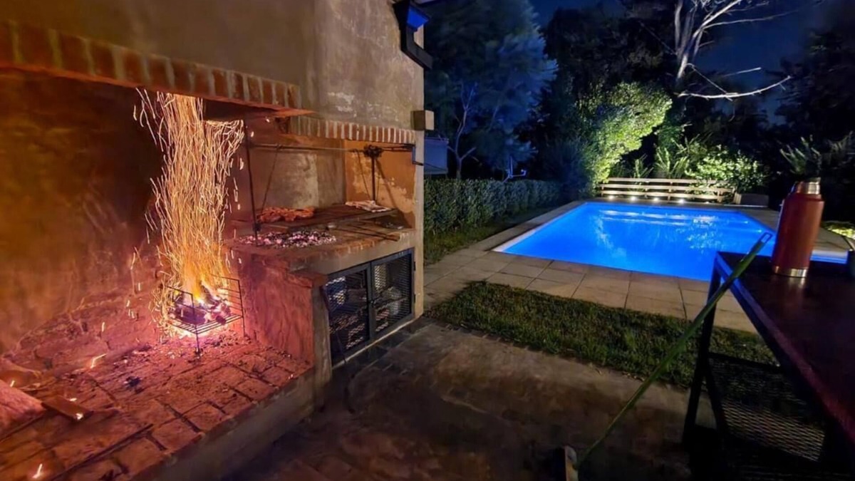 Sierra de los Padres House | La Tribu, House with pool and whirlpool, ideal for families