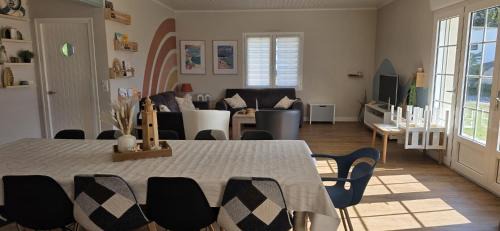 La Barre-de-Monts House | La tribu des petits mouss' - 14 pers max