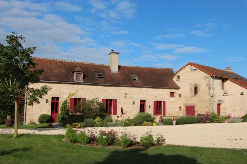 Autry-Issards House | La Troliere