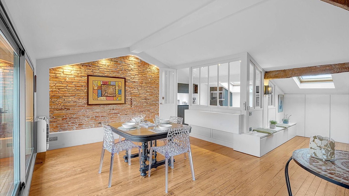 Saint - Michel Apartment | La Tropézienne - Appartement avec terrasse