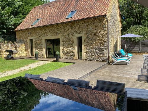 Saint-Amand-de-Coly House | La Truffière du Vignou