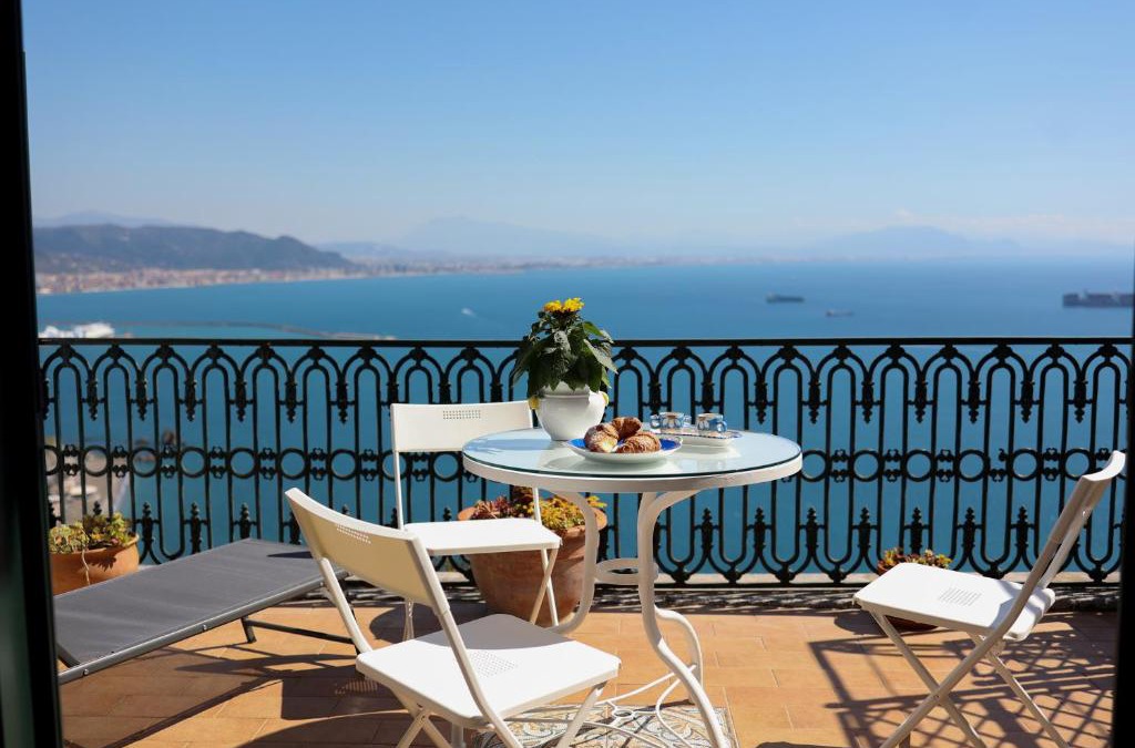 Raito House | La Tua Terrazza in Costiera