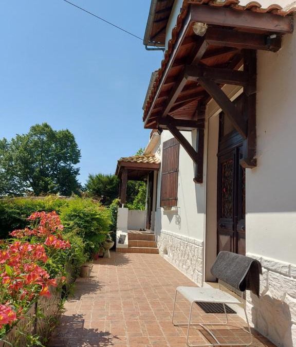 Barcelonne-du-Gers Bed & Breakfast | La Tuilerie