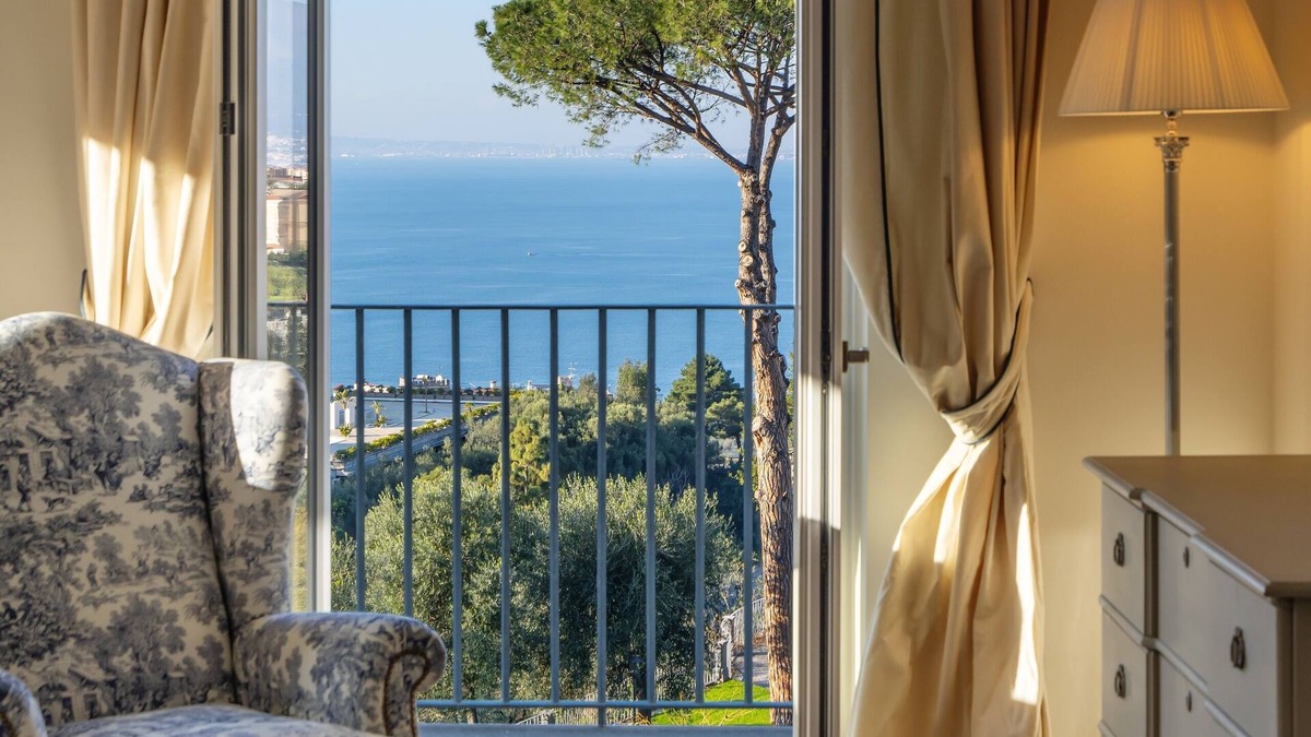 Vico Equense House | La Tuja Relais du Parc