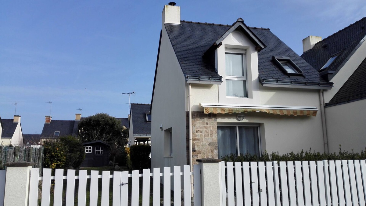 La Turballe House | La Turballe, charming quiet house, 400m from the beach