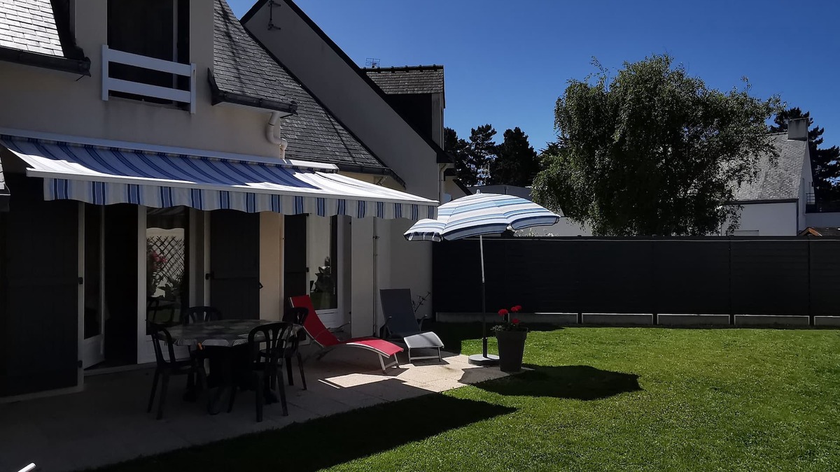 La Turballe House | LA TURBALLE very nice quiet house 400m from the sea and shops