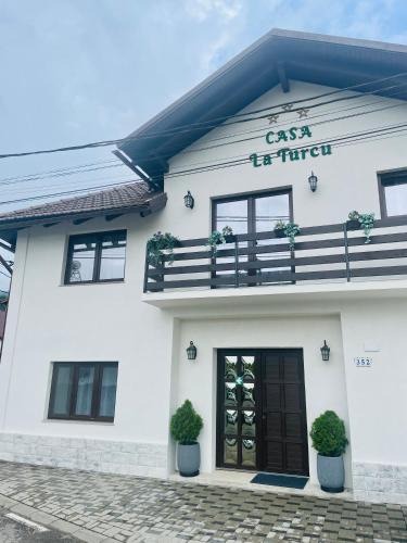 Valiug House | La Turcu