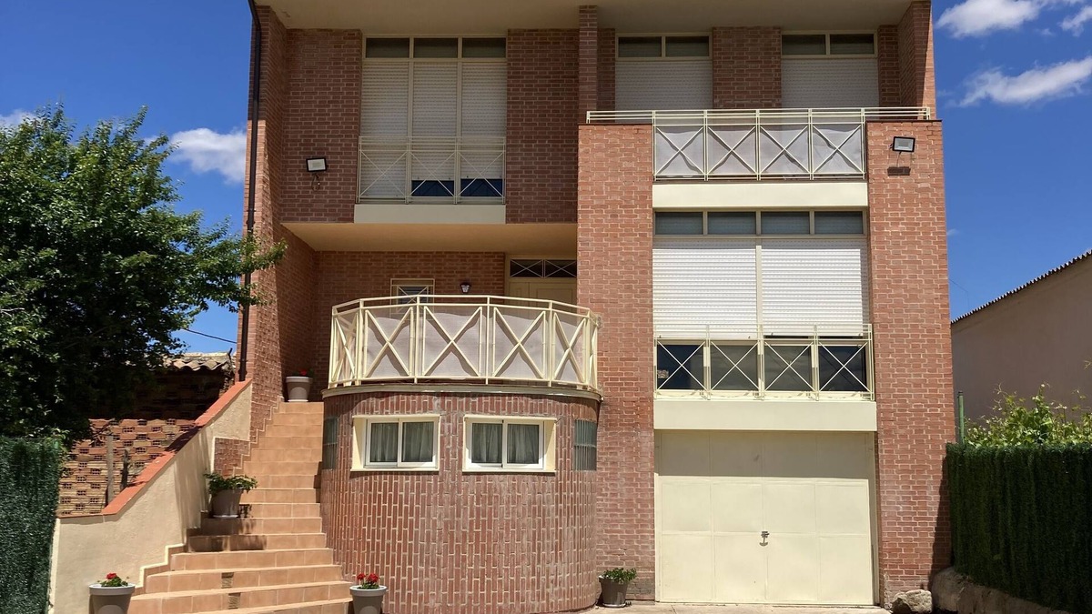Cubo de la Solana Cottage | La Turujalba