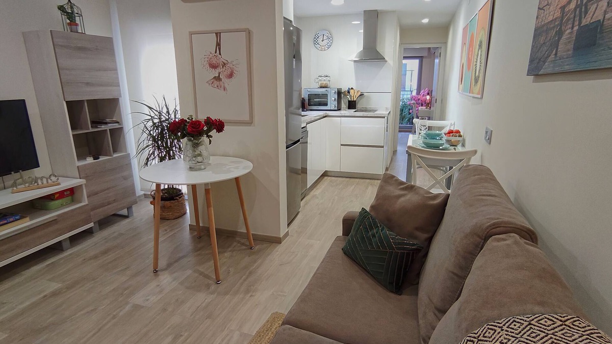 Castello de la Plana Apartment | La Union II Apartment. Quality and comfort.