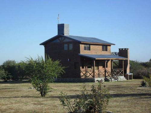 Cortaderas Ski Chalet | La Urdimbre