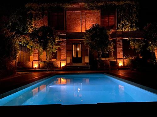 Esquina Hotel | LA USINA VIEJA