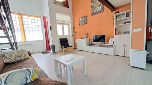 El Pilar Apartment | La Vaguada loft