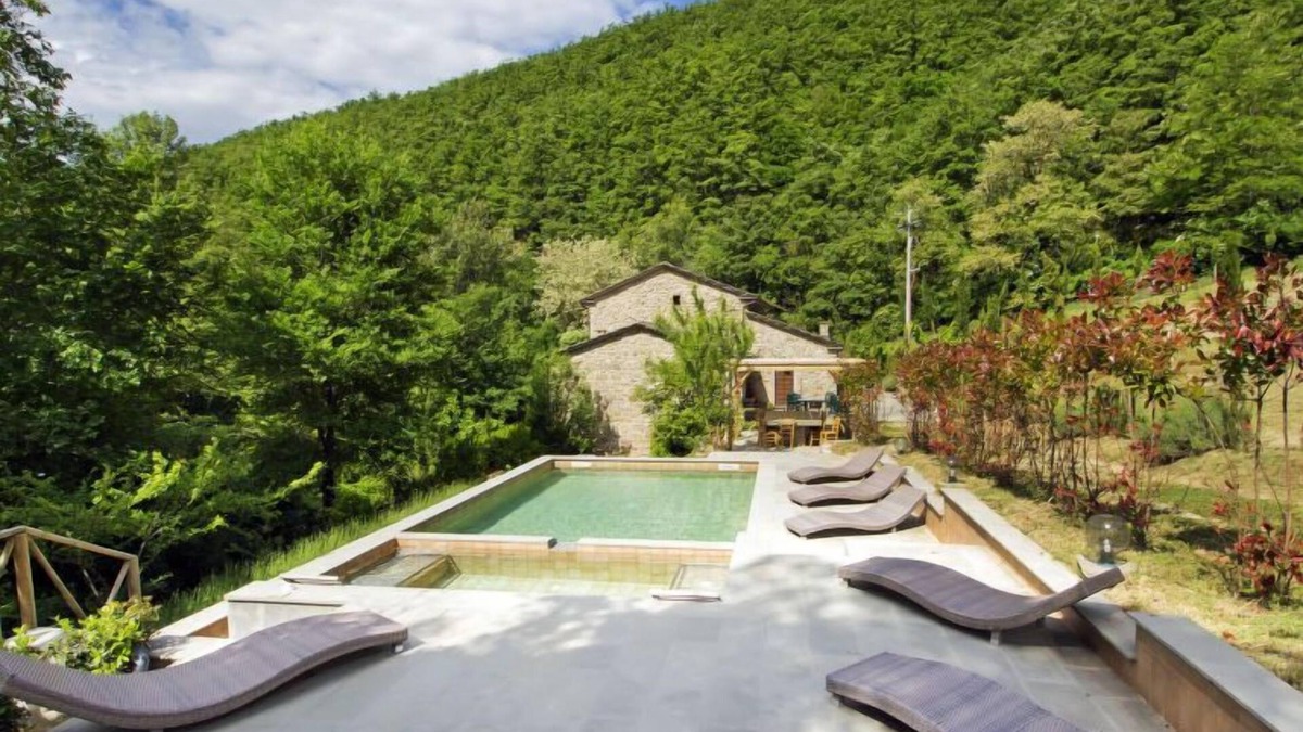 Sansepolcro House | La Valchiera by Interhome