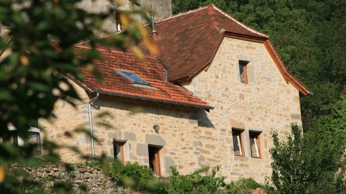 Corn House | La Vallée Cél'este - CORN