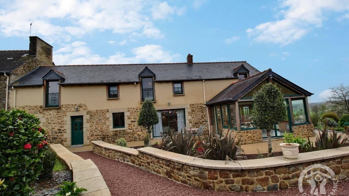 Plouasne House | La Vallée de Leber - Plouasne