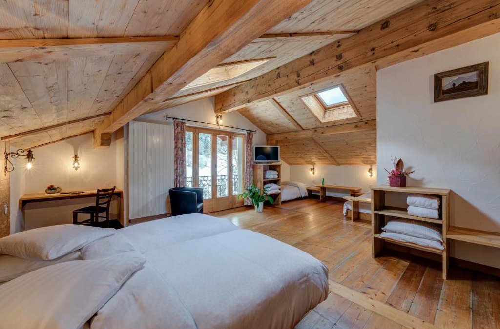 Lourtier Hotel | La Vallée Hôtel &Spa