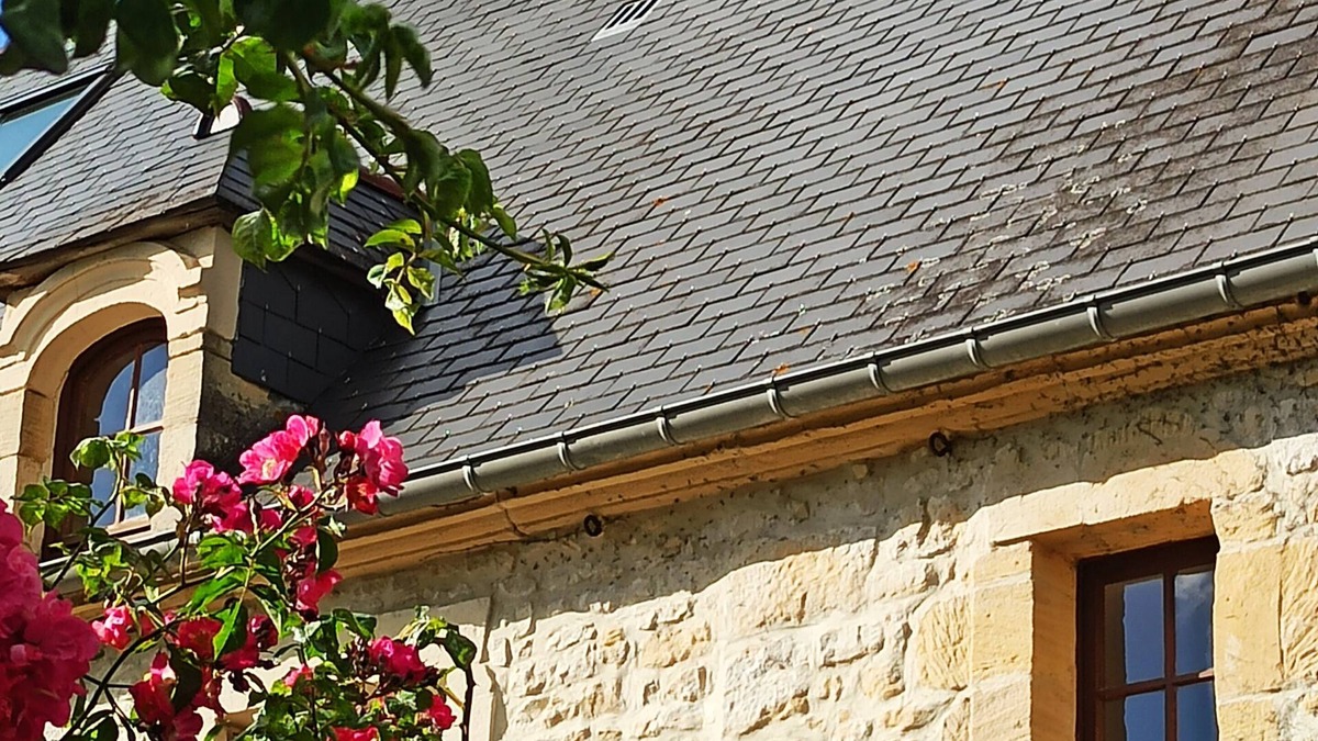 Sainte-Honorine-des-Pertes Apartment | La Vallée in Fußweite zum Meer