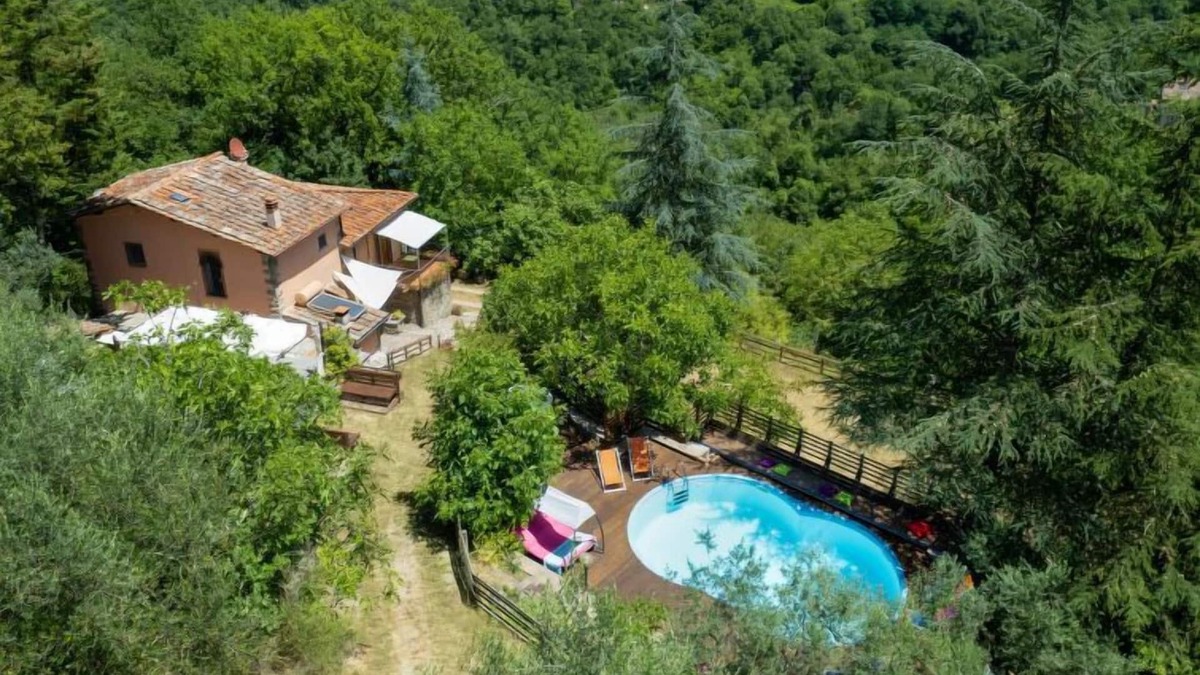 Borgo San Lorenzo House | La Valle by Interhome