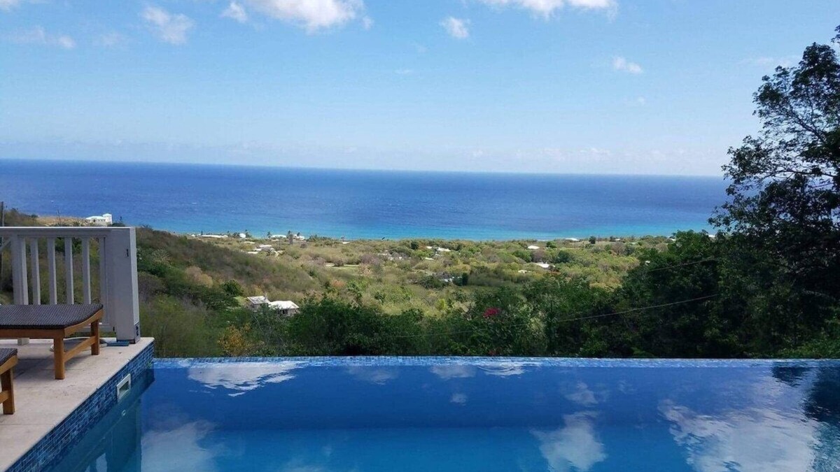 Estate La Vallee House | La Vallee View Villa 7 bed/6 bath or 5 bed/4 bath