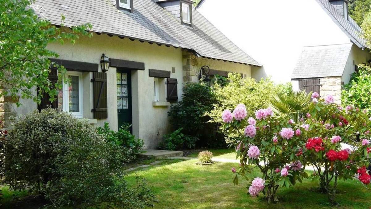 Missillac Cottage | La vallejade: Charming cottage