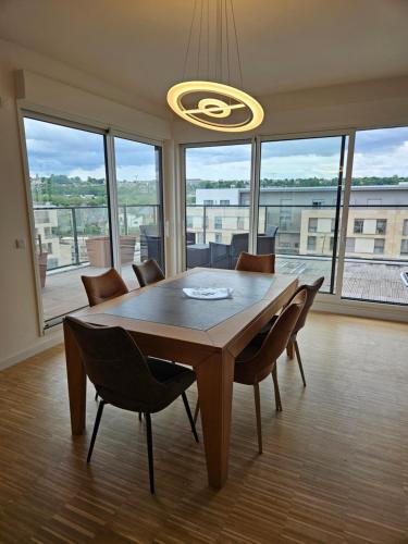 La Varenne Saint-Hilaire Apartment | La Varenne Standing