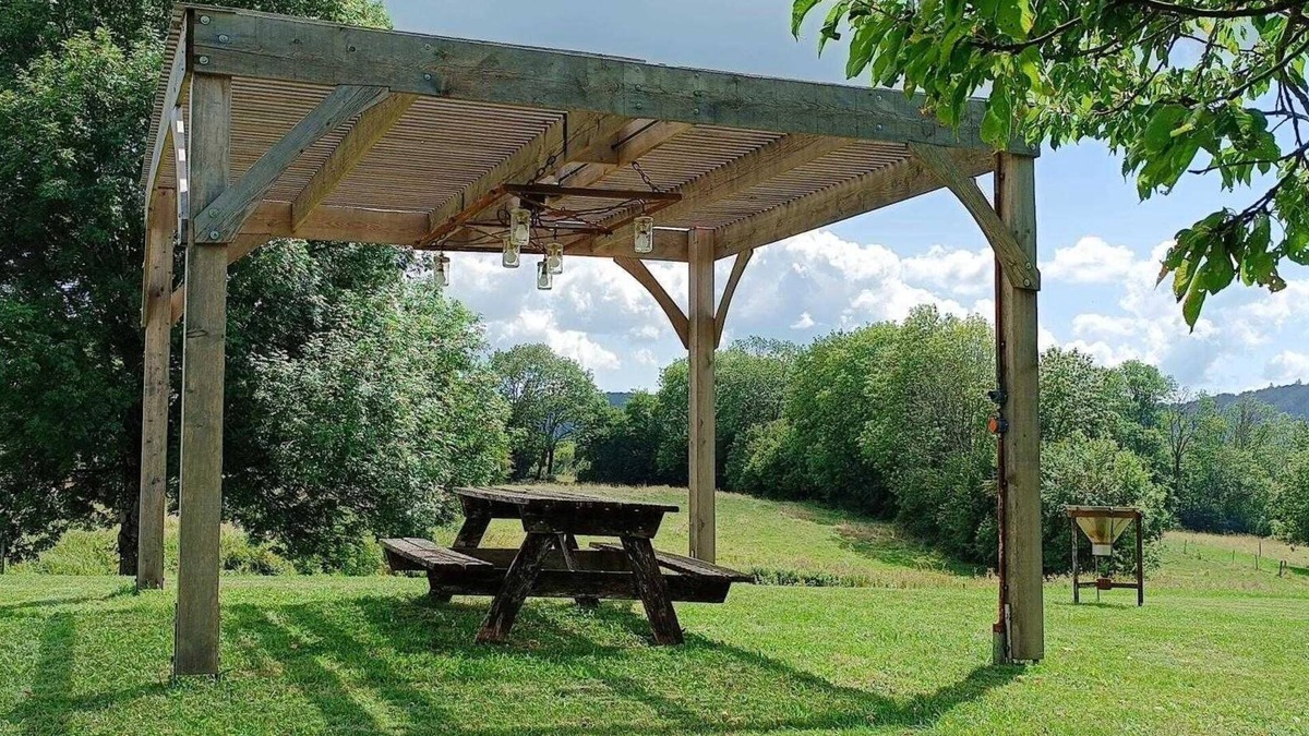 Thezillieu House | La Varlope - Plateau Dhauteville