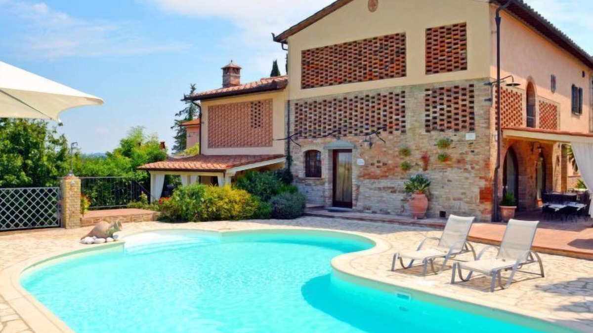 Castelfiorentino House | La Vecchia Pieve by Interhome