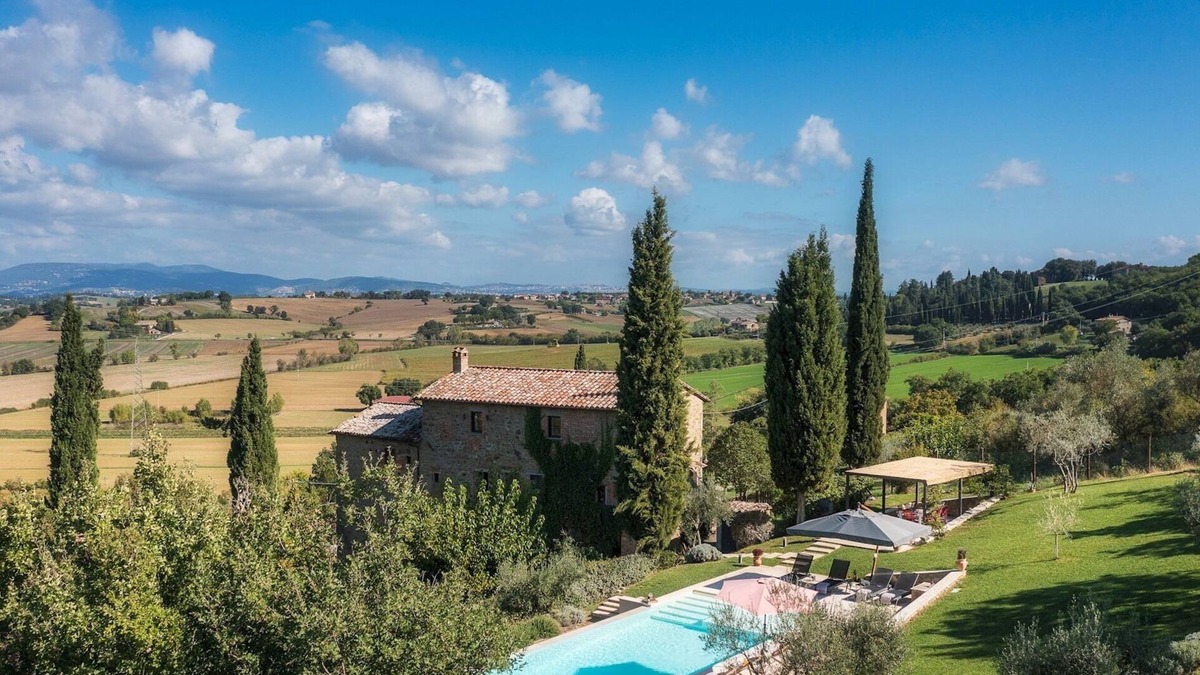 Badiola Villa | La Vecchia Pieve 8, Emma Villas