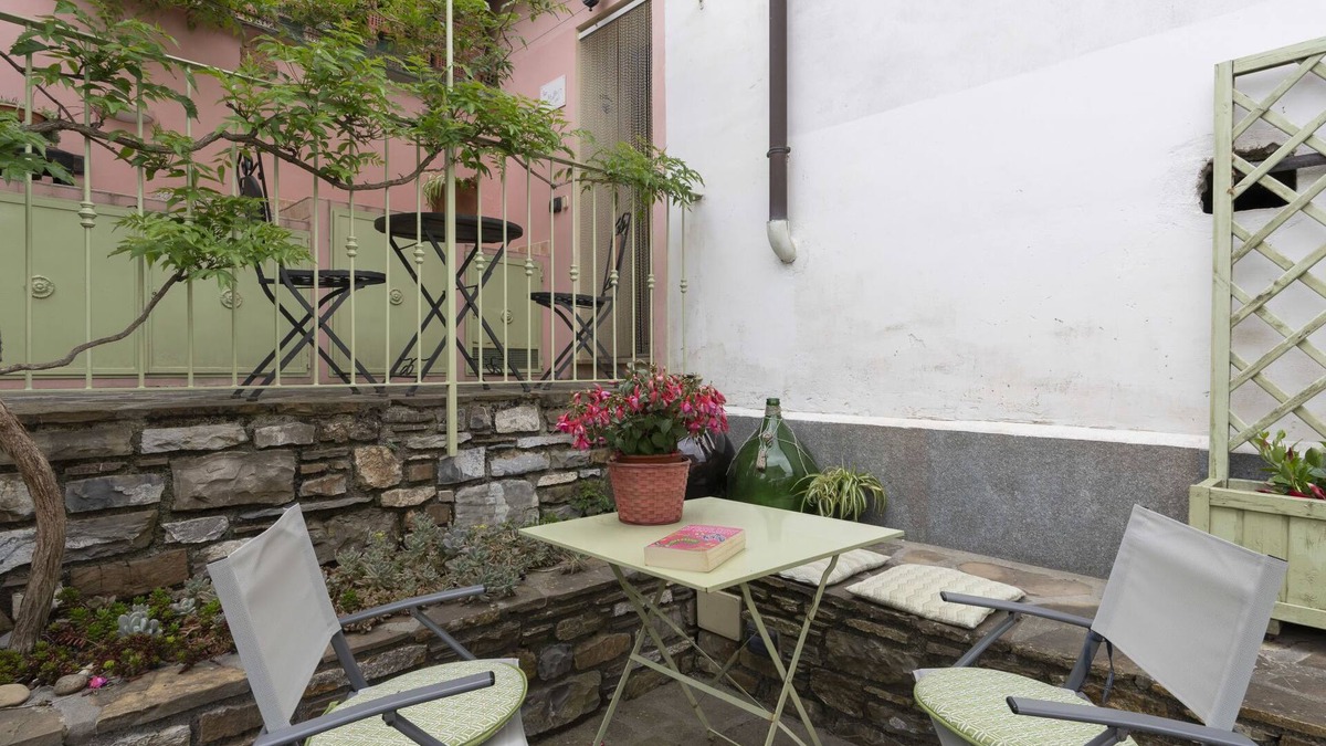 Diano Arentino House | La vecchia Stalla by Interhome