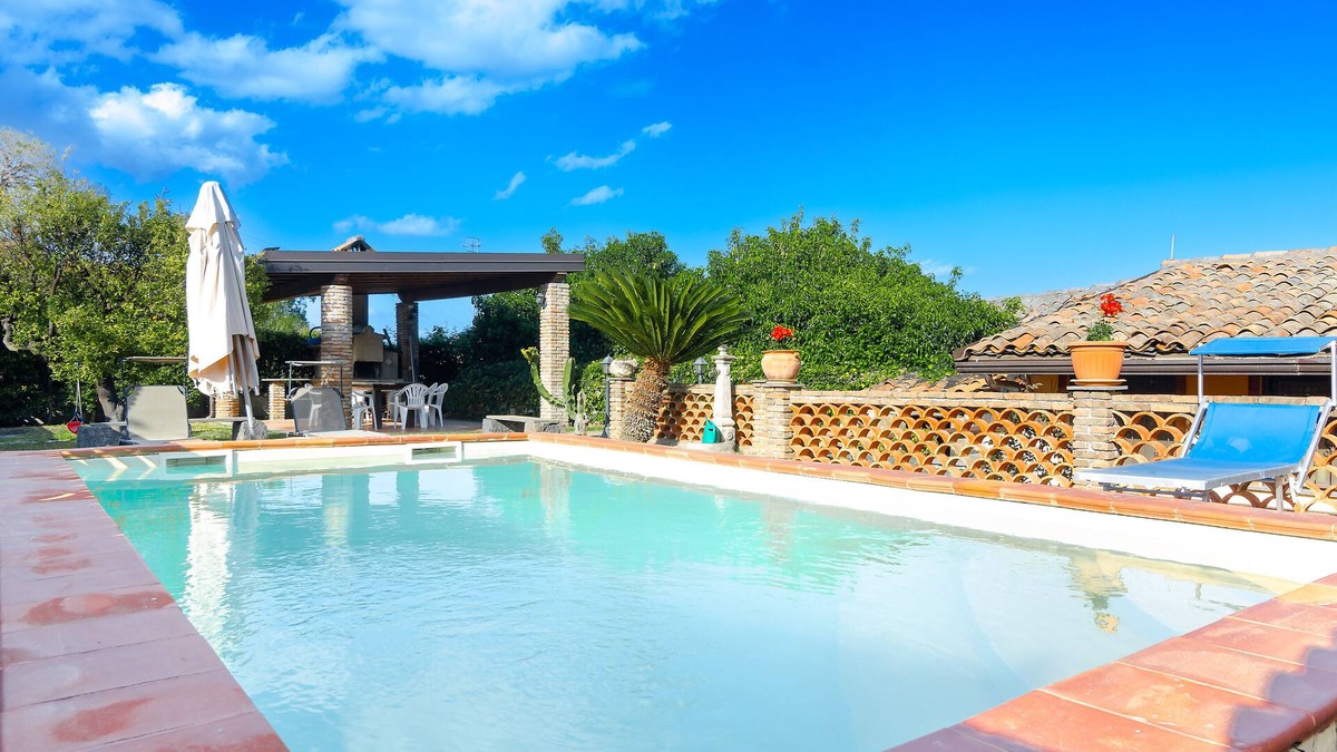 Coste House | La Vecchia Torre - Panoramic Villa on the Hill