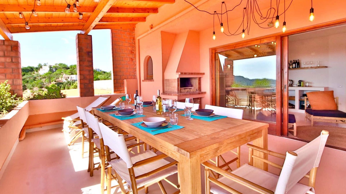 Eden Rock Villa | LA VEDETTA dell’Eden by Klabhouse – 3 BR w/Seaview Terrace