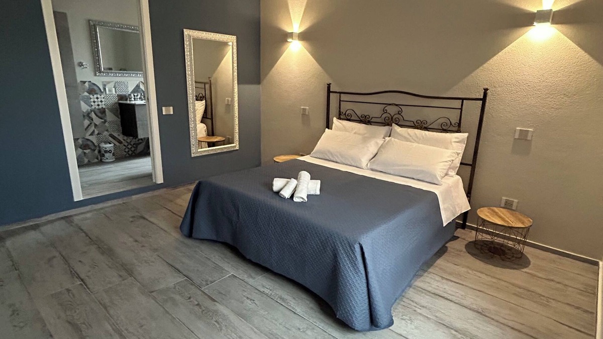 Luras House | "La Vedetta" room for rent