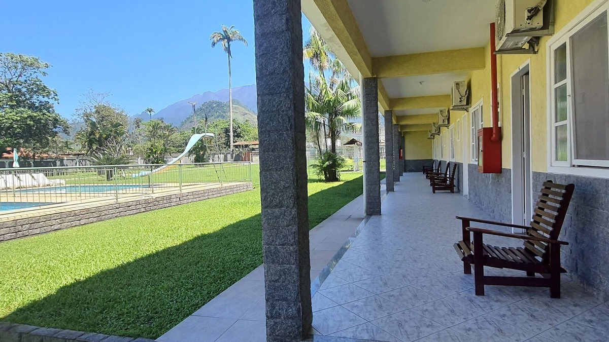 Guapimirim Hotel | La Vega Pousada
