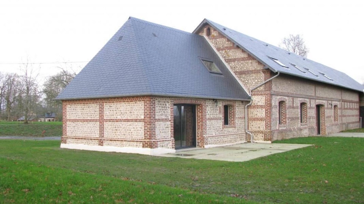 Criquetot-lʼEsneval House | La Veillerie - Criquetot L'esneval