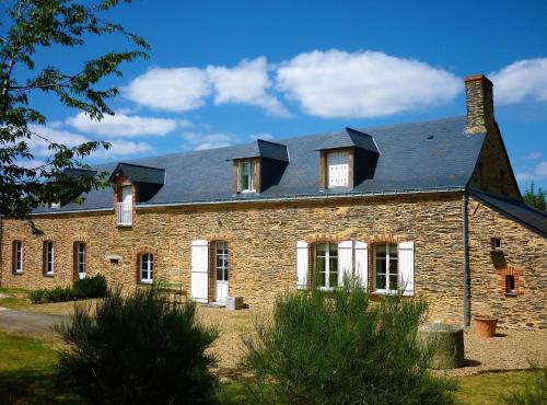 Angrie Bed & Breakfast | La Veillonnais